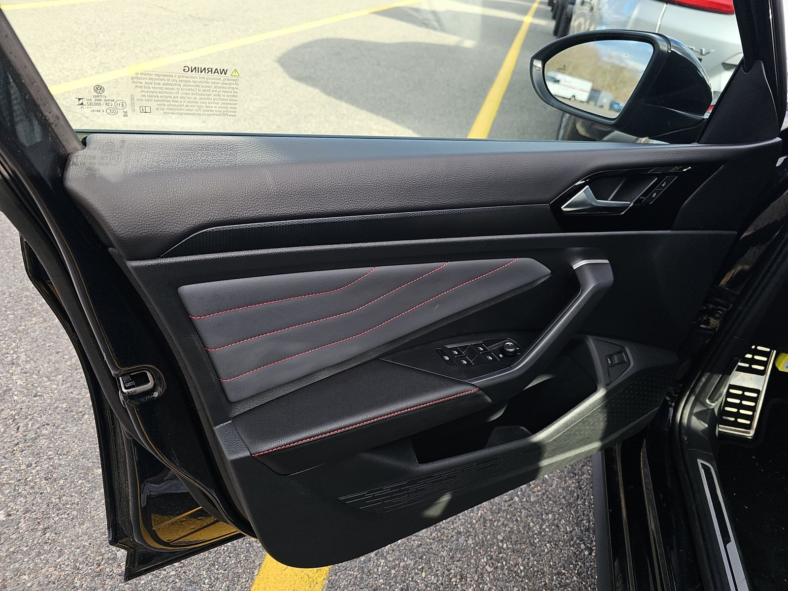 2025 Volkswagen Jetta 2.0T GLI Autobahn FWD