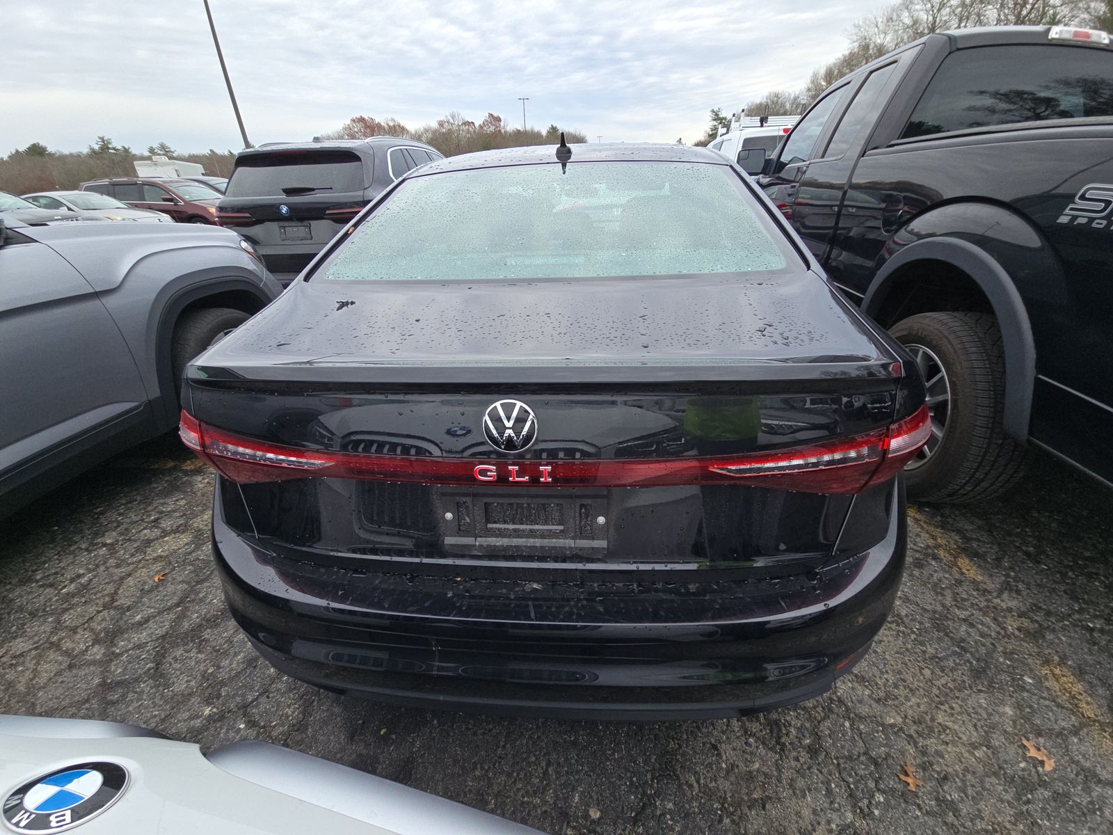 2025 Volkswagen Jetta 2.0T GLI Autobahn FWD