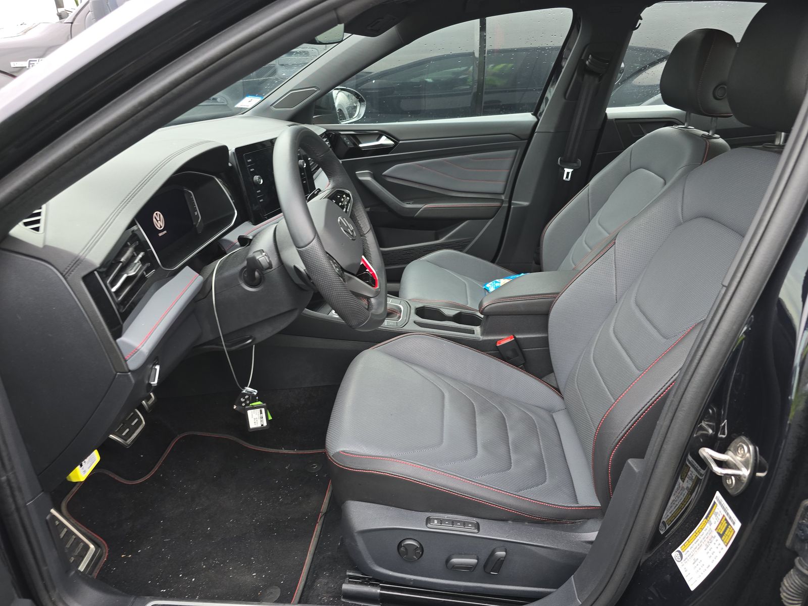 2025 Volkswagen Jetta 2.0T GLI Autobahn FWD