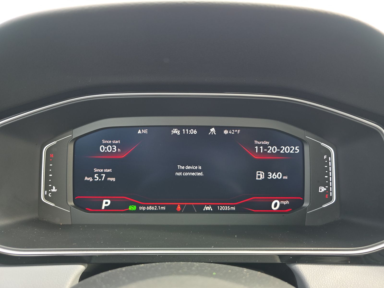 2025 Volkswagen Jetta 2.0T GLI Autobahn FWD