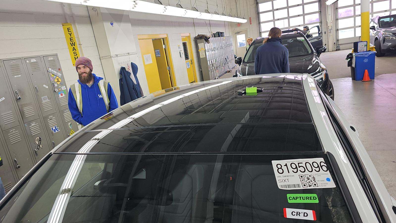 2025 Volkswagen Jetta 2.0T GLI Autobahn FWD