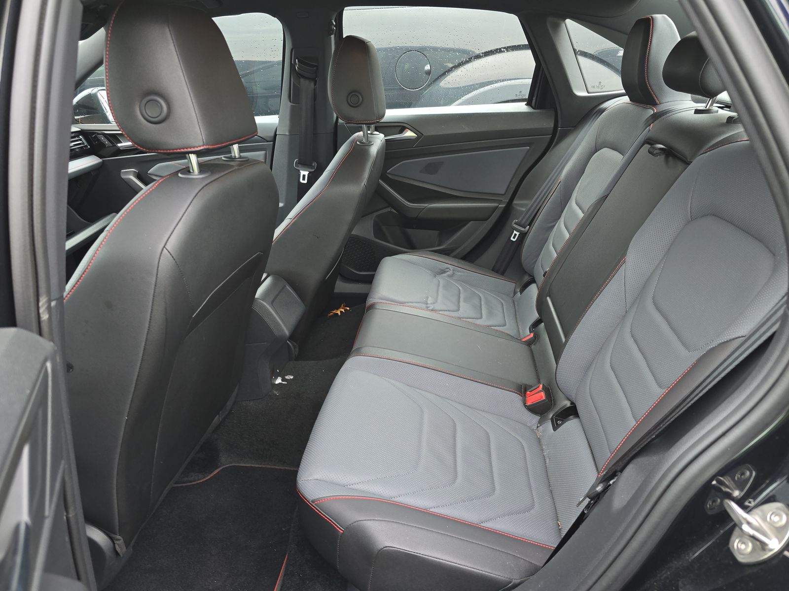 2025 Volkswagen Jetta 2.0T GLI Autobahn FWD