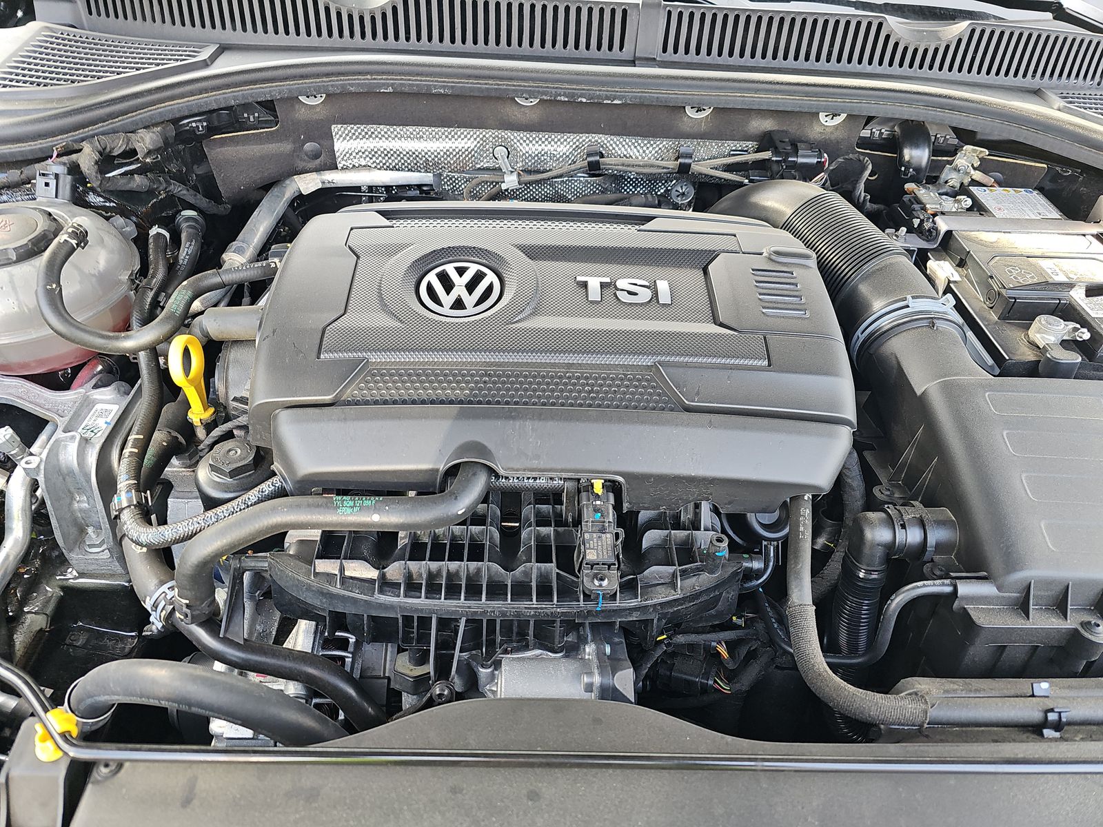 2025 Volkswagen Jetta 2.0T GLI Autobahn FWD