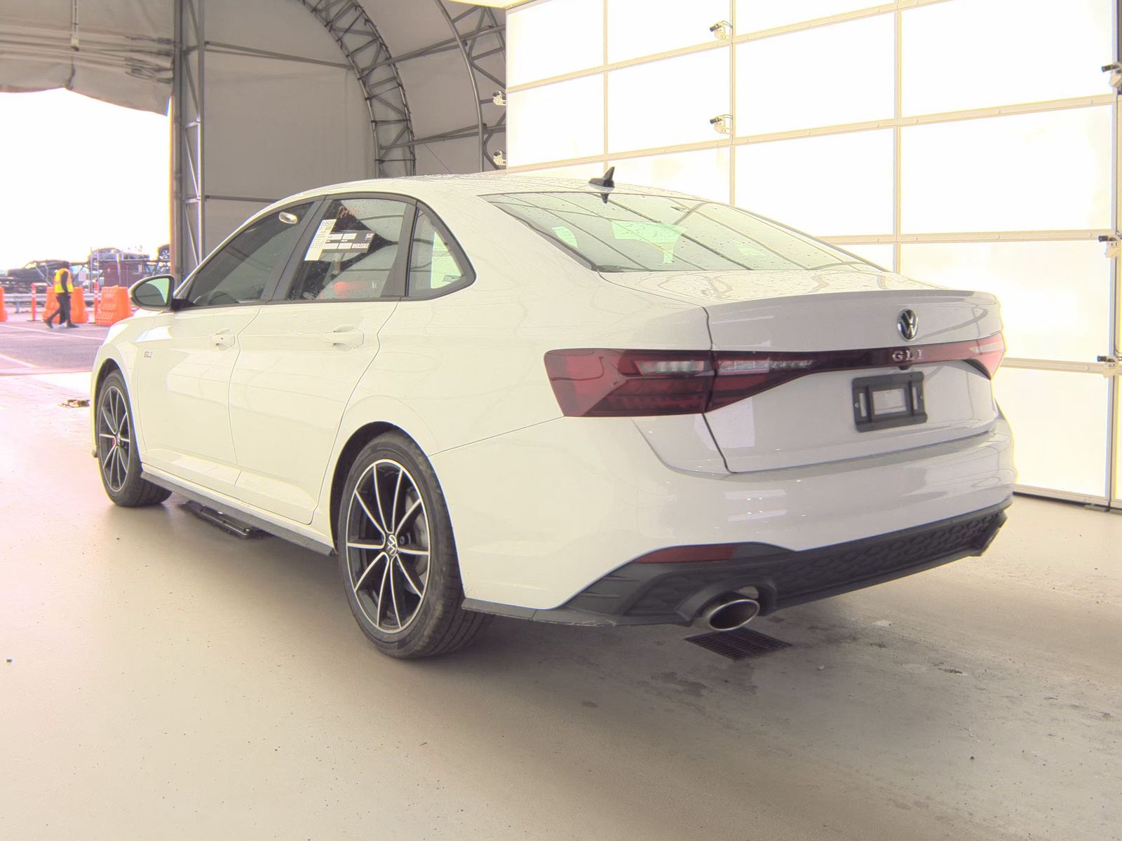 2025 Volkswagen Jetta 2.0T GLI Autobahn FWD