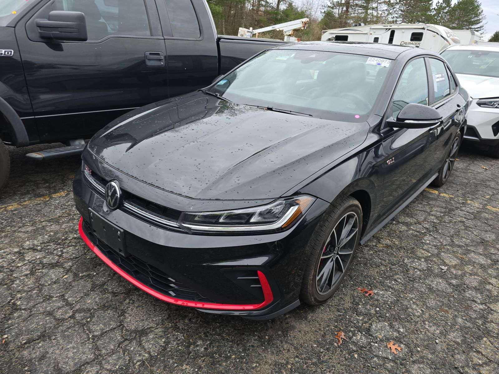 2025 Volkswagen Jetta 2.0T GLI Autobahn FWD