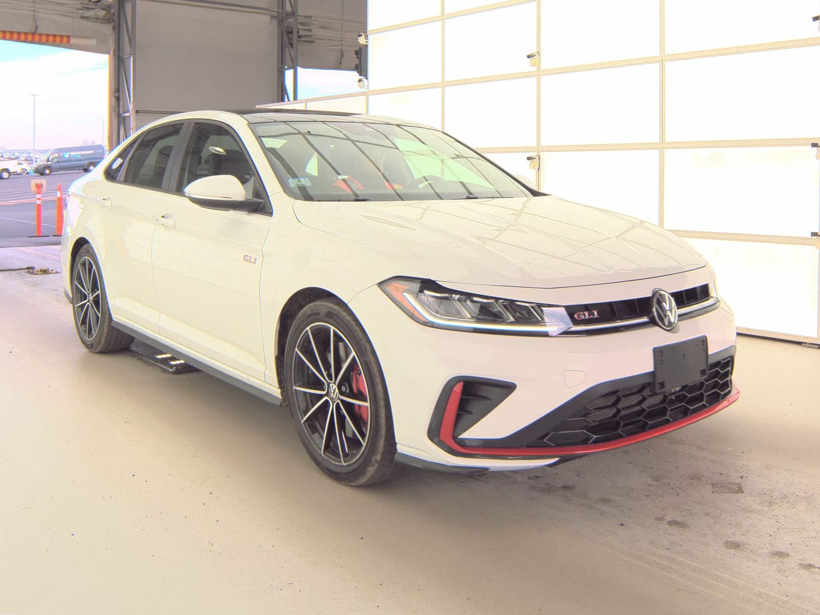 2025 Volkswagen Jetta 2.0T GLI Autobahn FWD