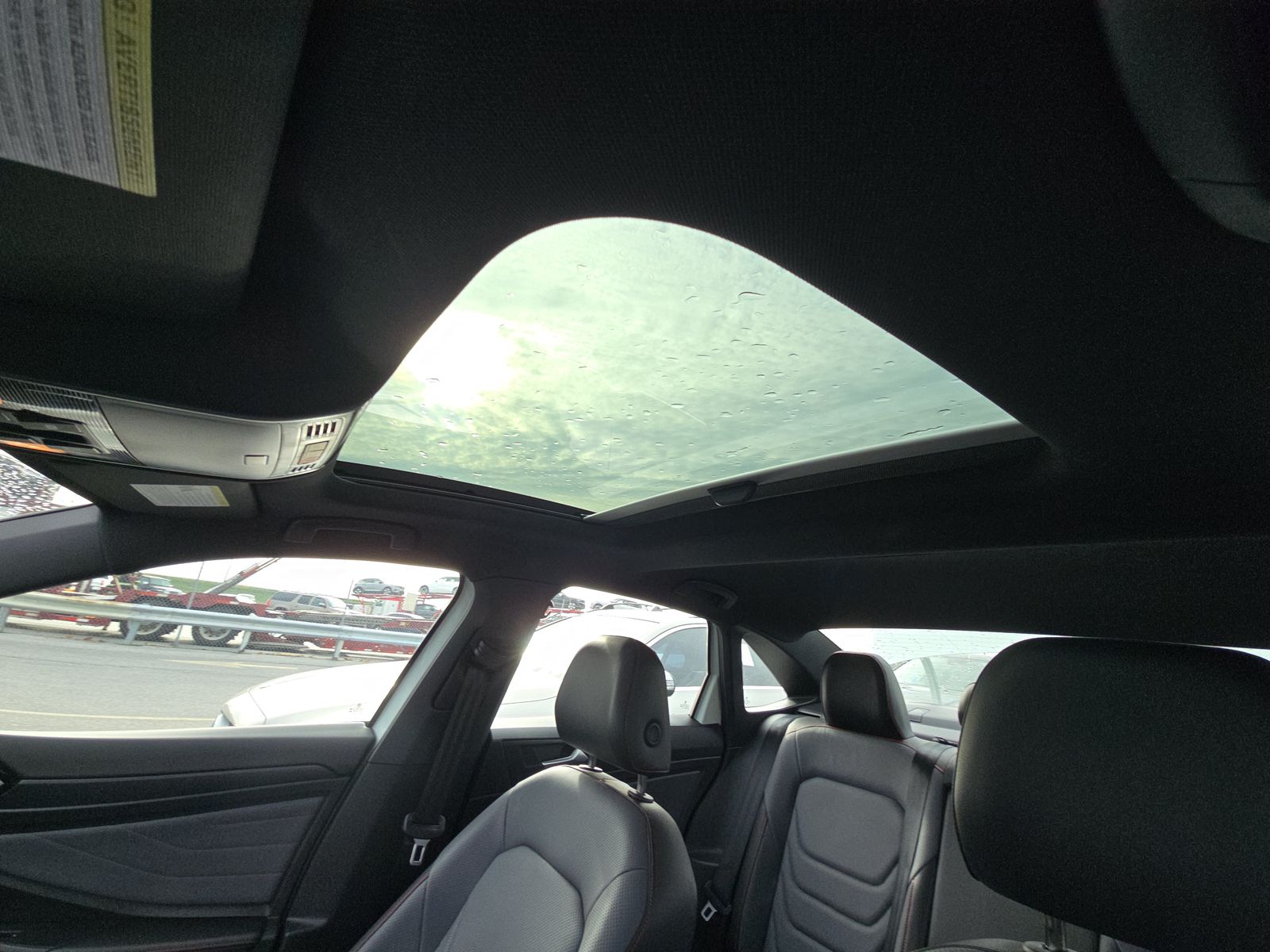 2025 Volkswagen Jetta 2.0T GLI Autobahn FWD