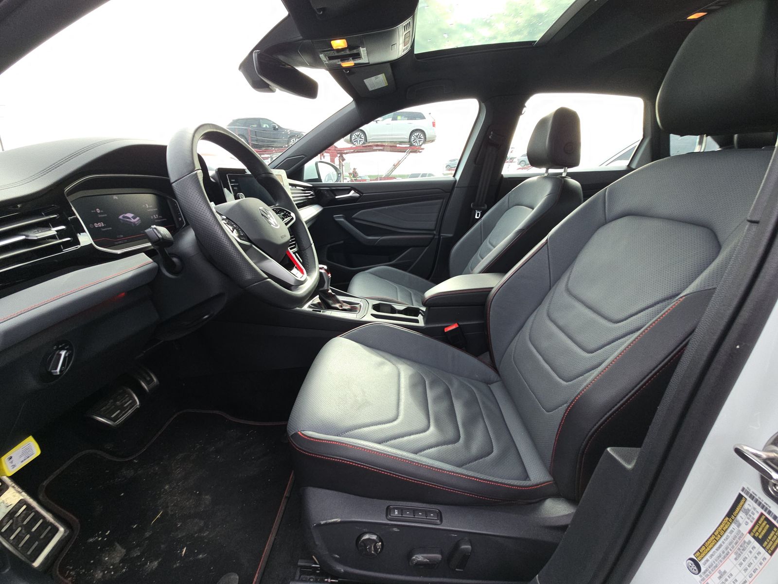 2025 Volkswagen Jetta 2.0T GLI Autobahn FWD