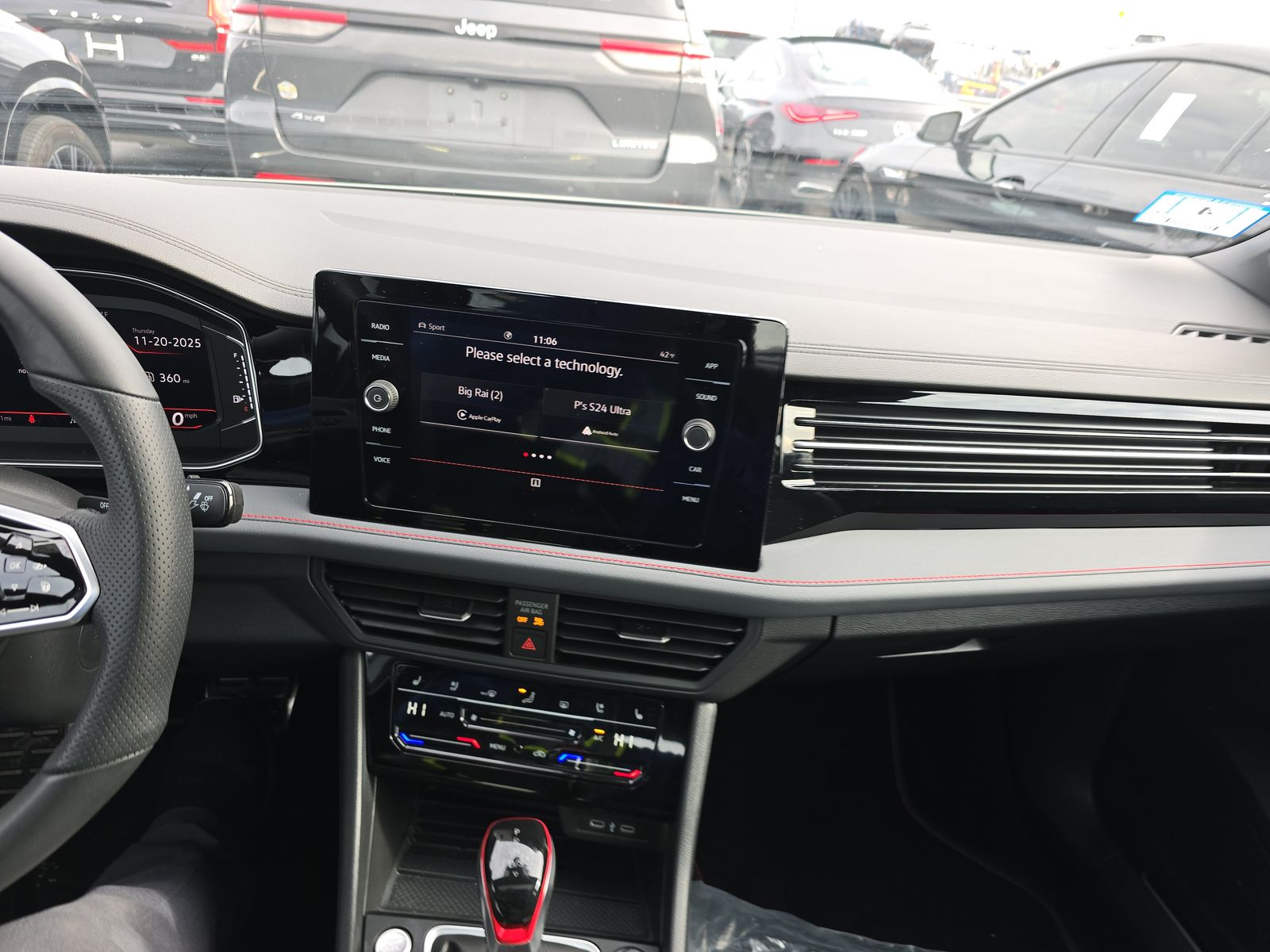 2025 Volkswagen Jetta 2.0T GLI Autobahn FWD