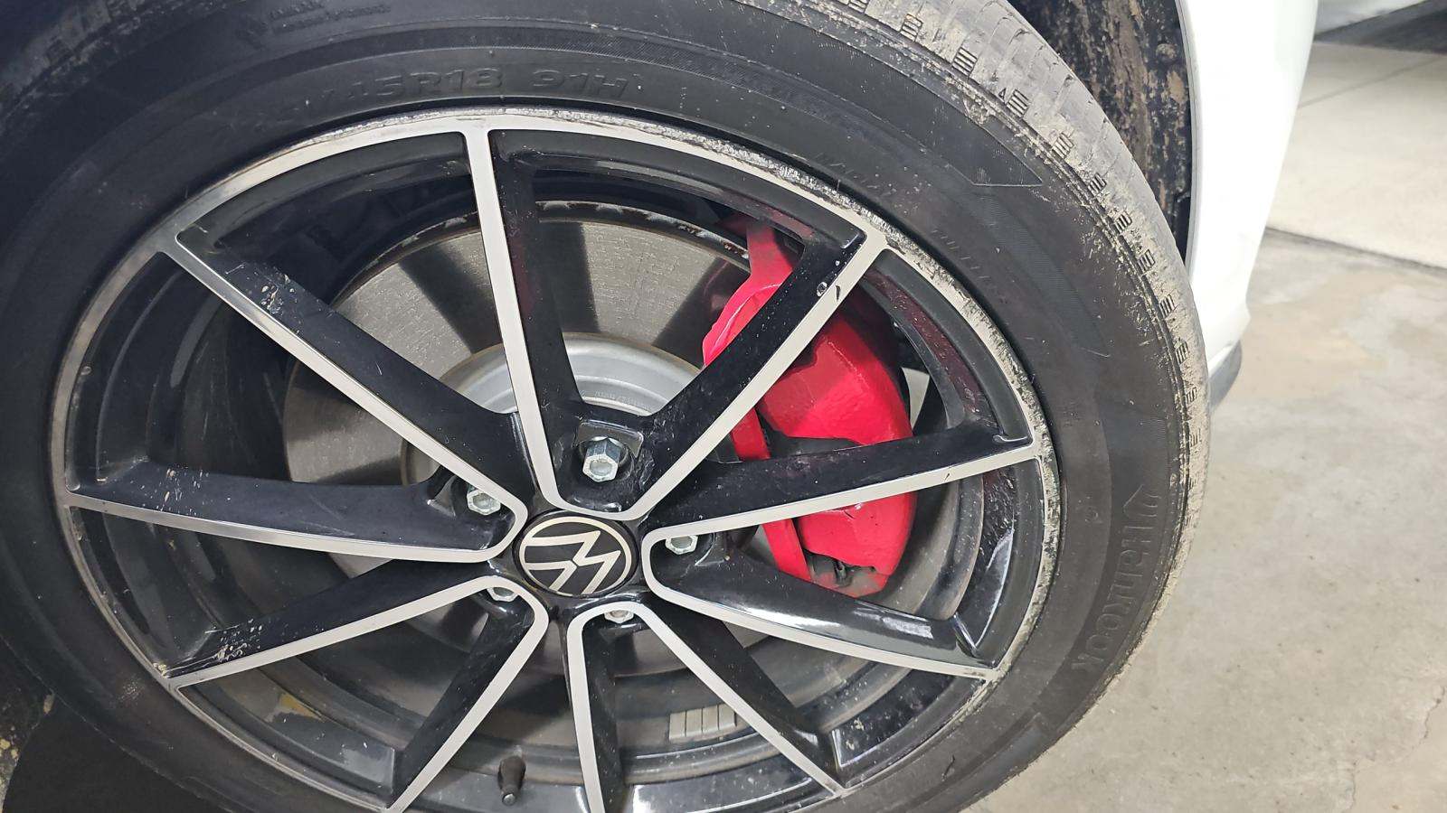 2025 Volkswagen Jetta 2.0T GLI Autobahn FWD