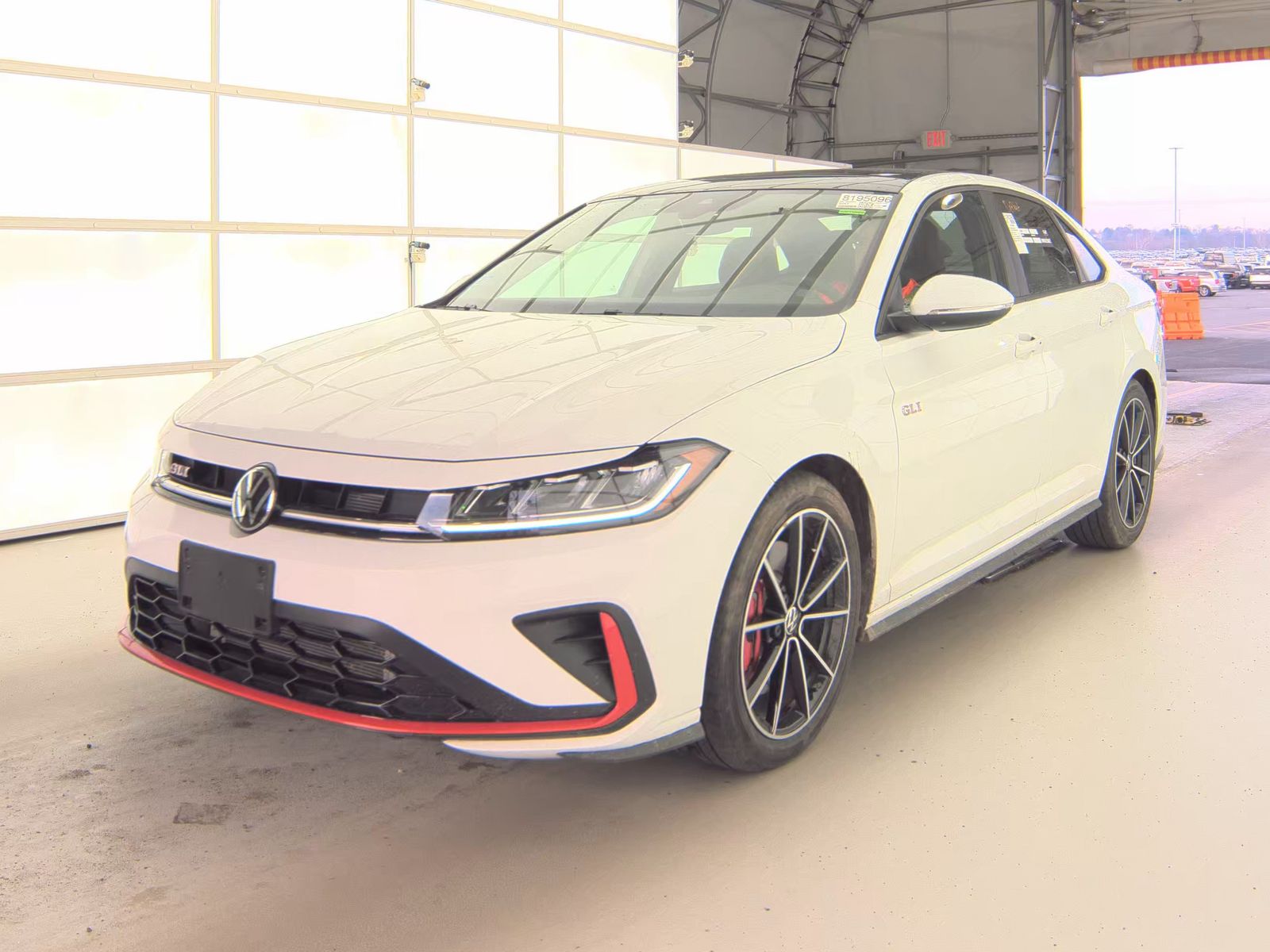 2025 Volkswagen Jetta 2.0T GLI Autobahn FWD