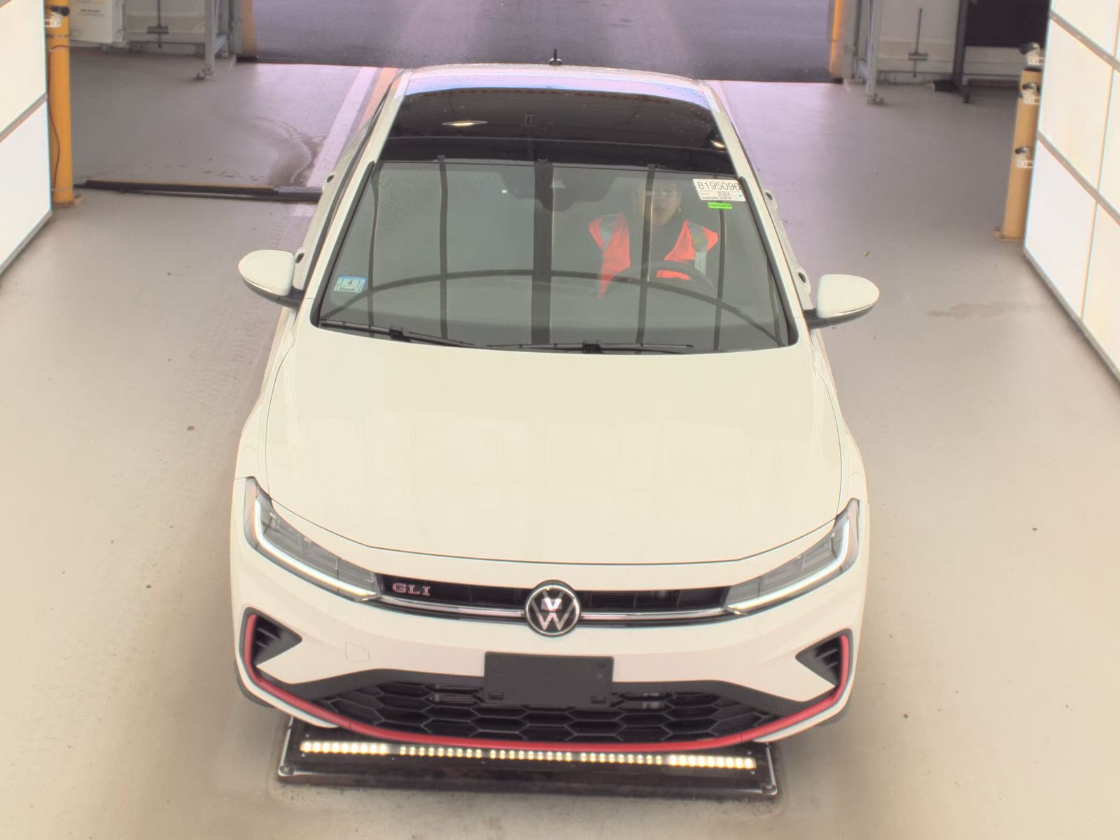 2025 Volkswagen Jetta 2.0T GLI Autobahn FWD