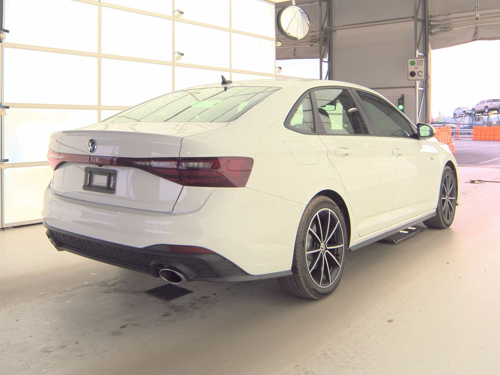 2025 Volkswagen Jetta 2.0T GLI Autobahn FWD