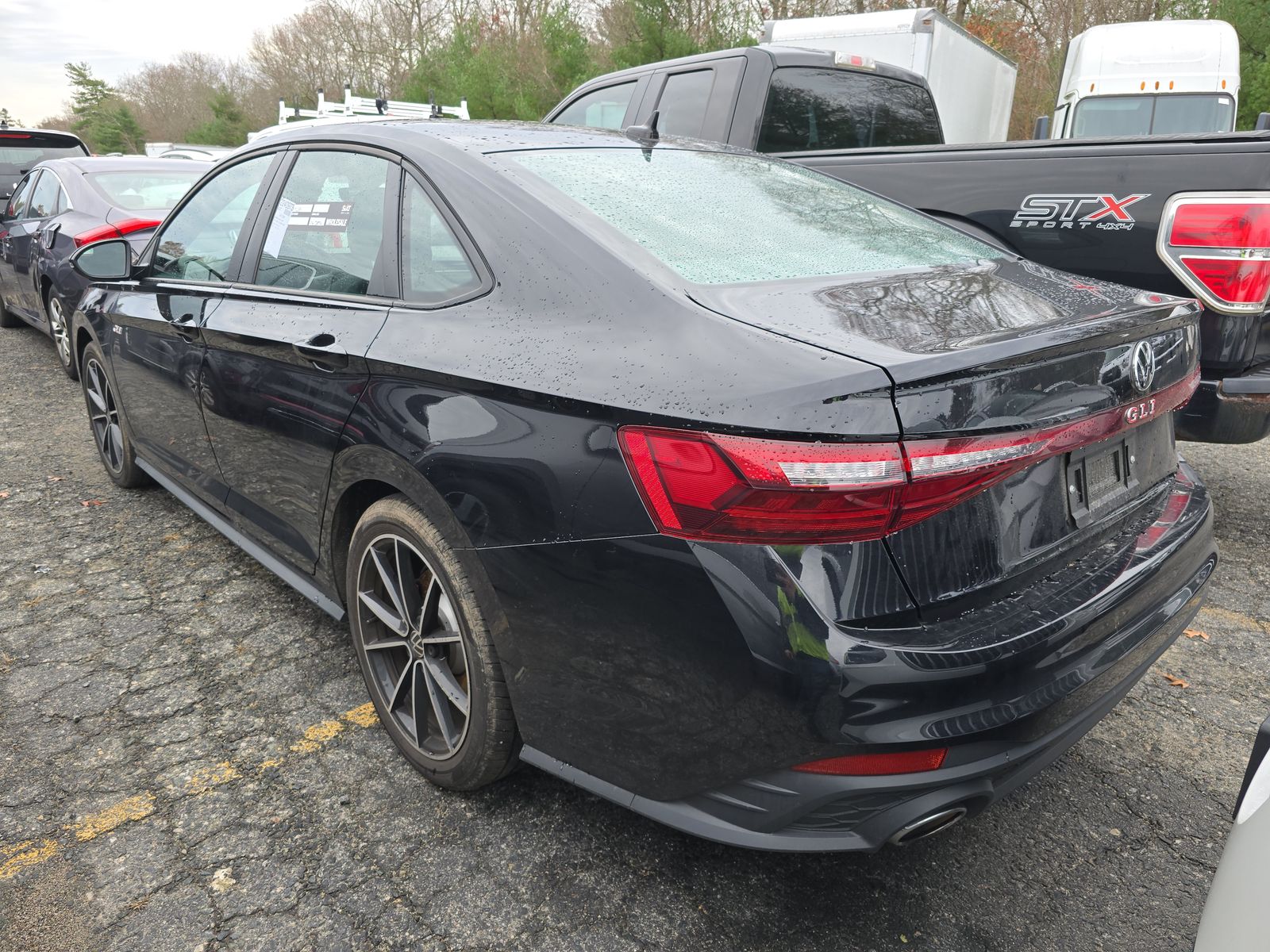 2025 Volkswagen Jetta 2.0T GLI Autobahn FWD