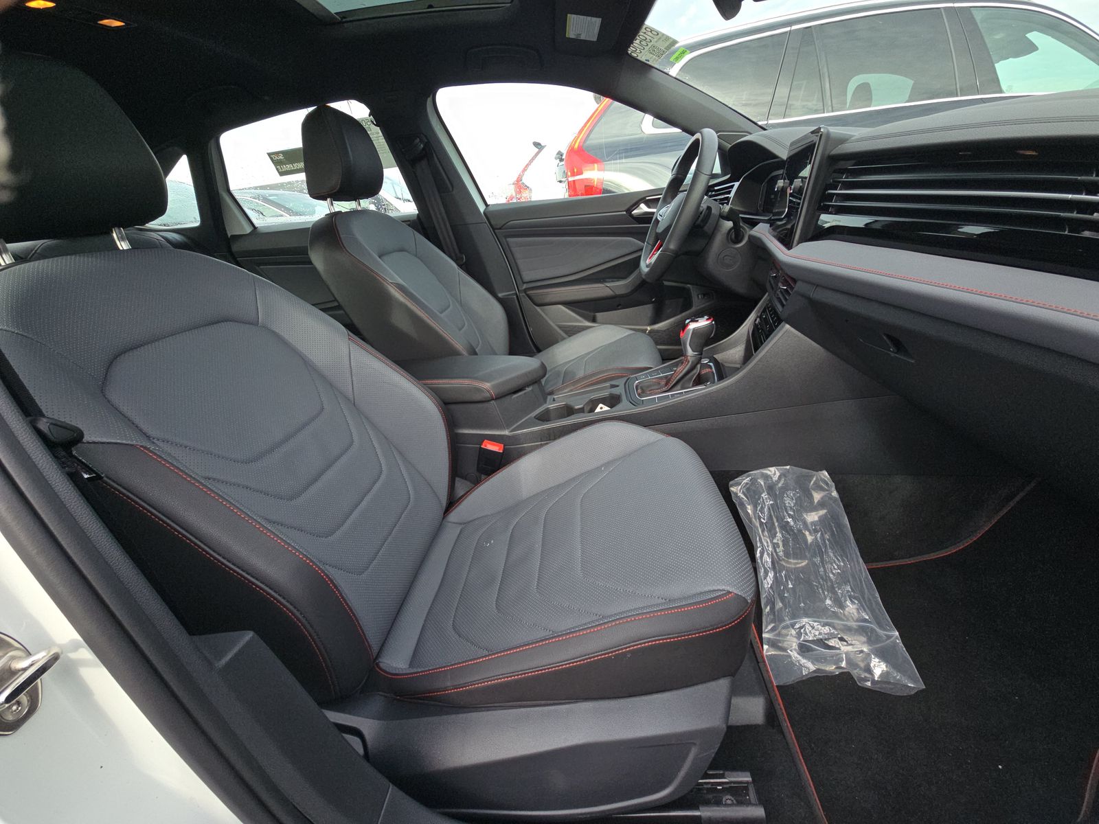 2025 Volkswagen Jetta 2.0T GLI Autobahn FWD