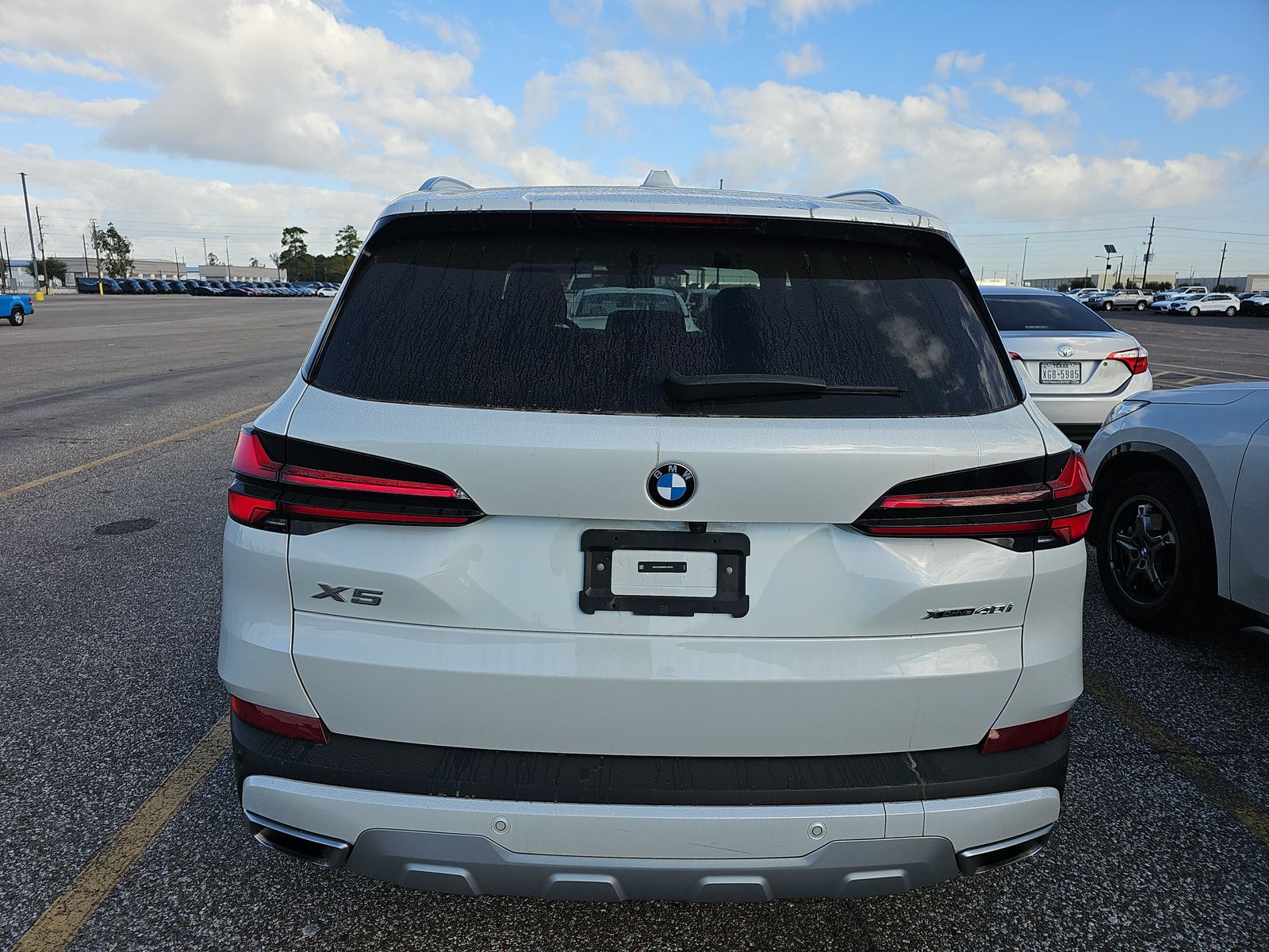 2024 BMW X5 xDrive40i AWD