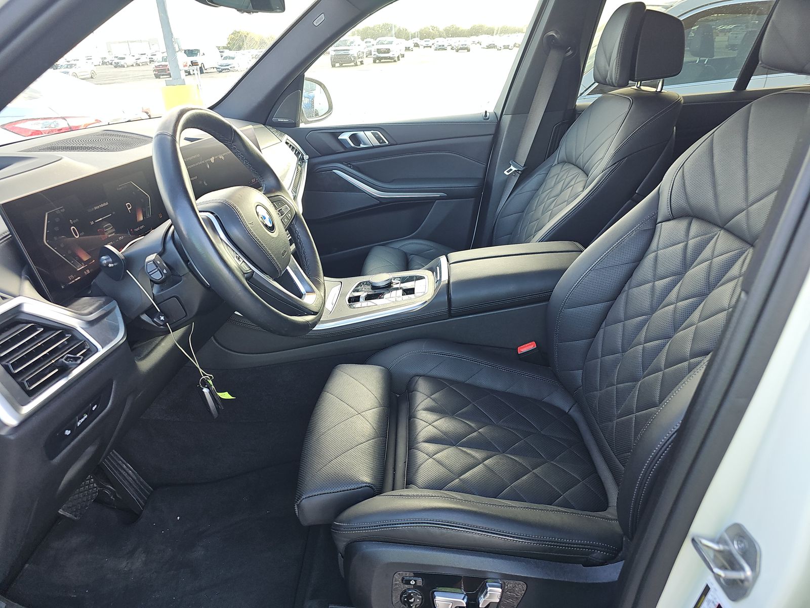 2024 BMW X5 xDrive40i AWD