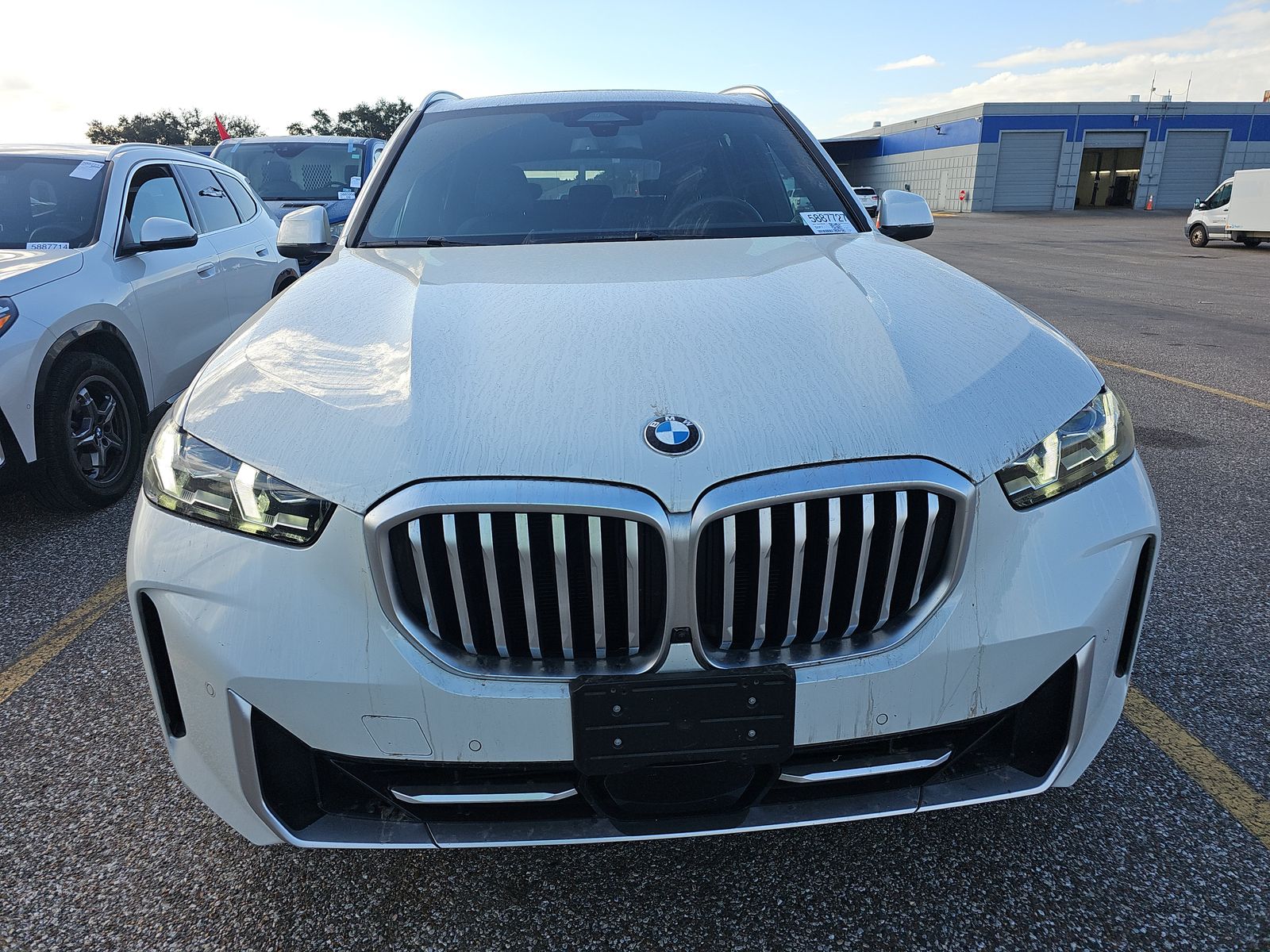 2024 BMW X5 xDrive40i AWD