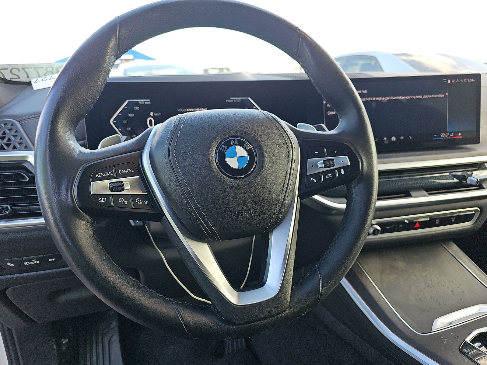 2024 BMW X5 xDrive40i AWD