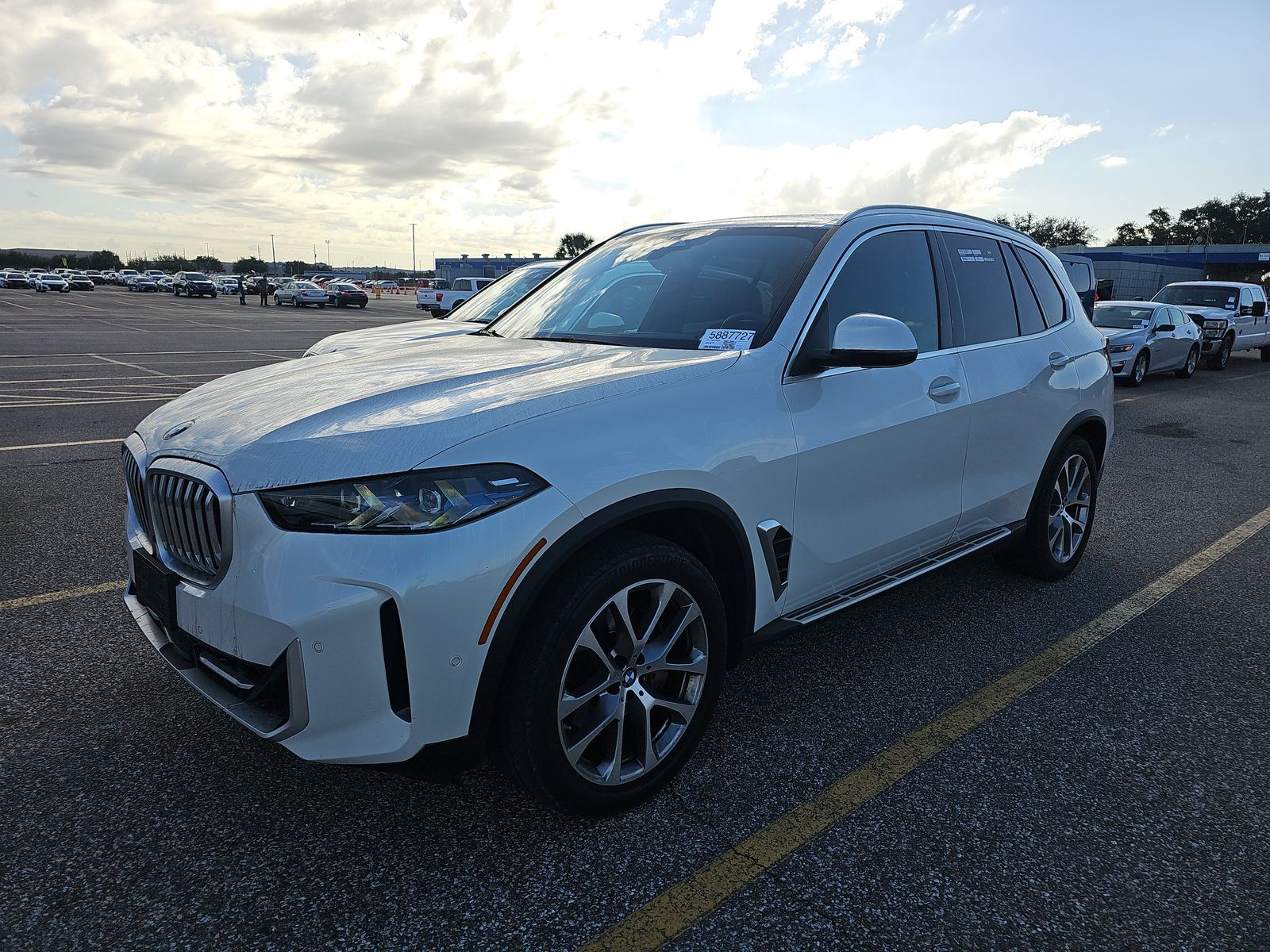 2024 BMW X5 xDrive40i AWD