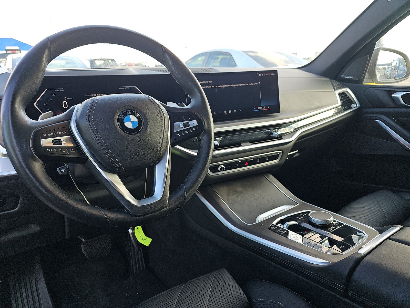 2024 BMW X5 xDrive40i AWD