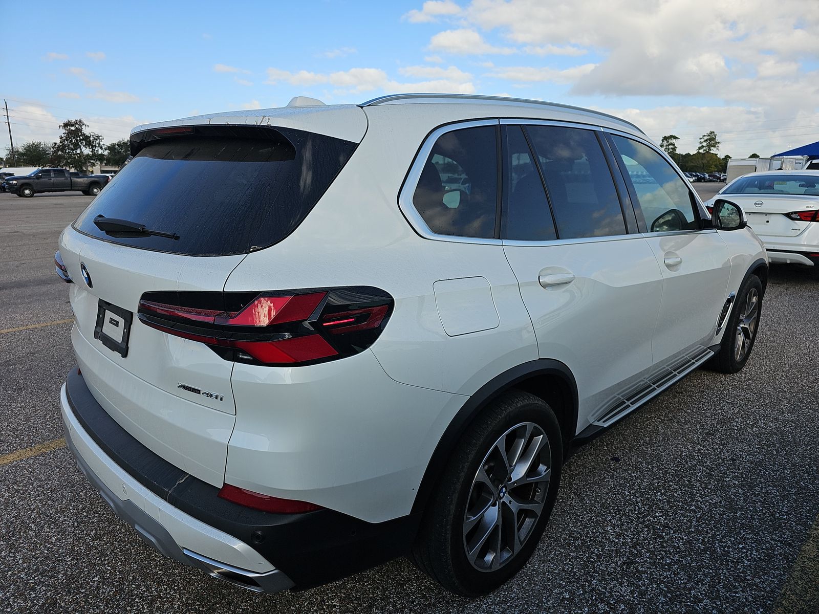 2024 BMW X5 xDrive40i AWD