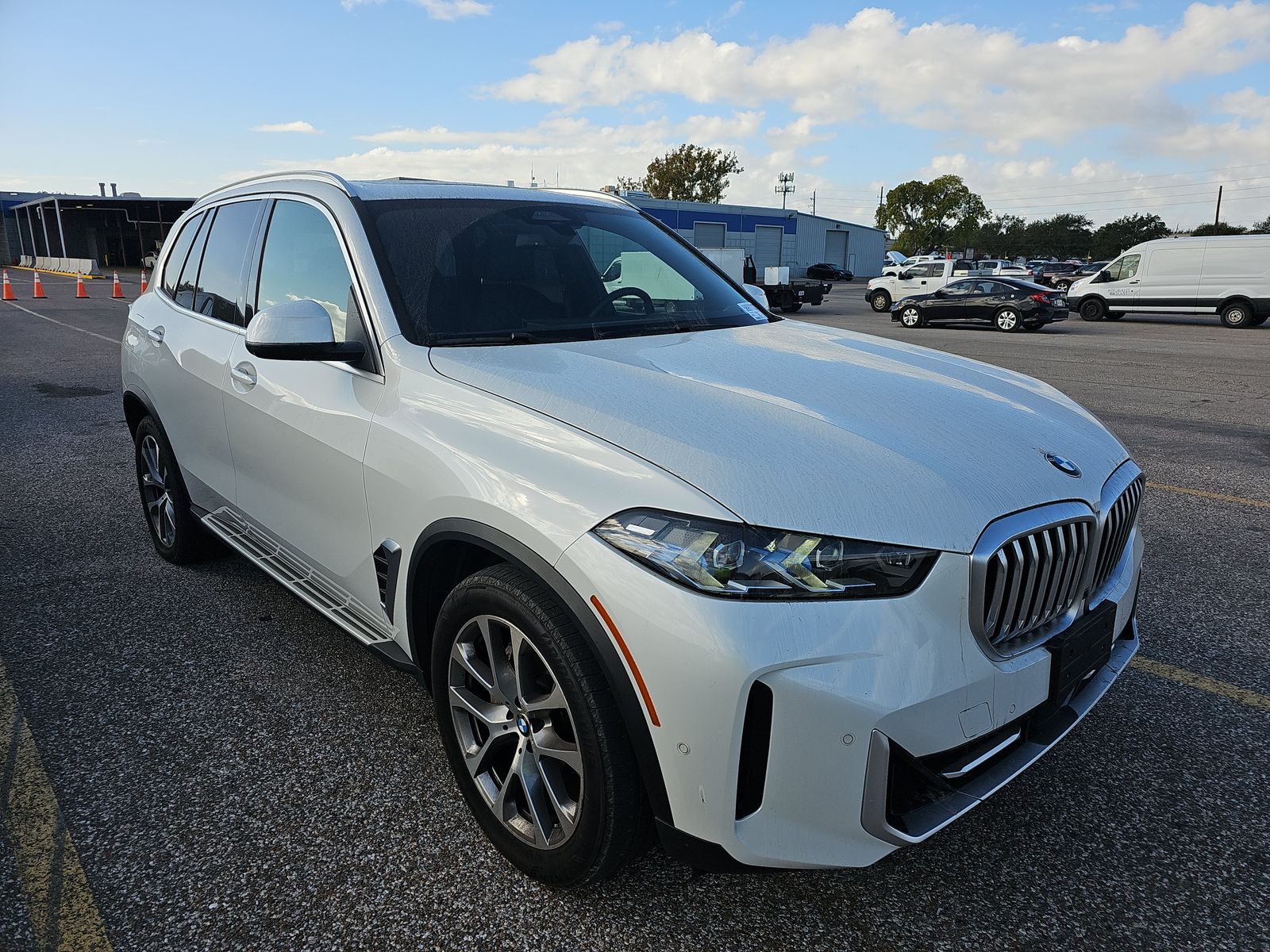 2024 BMW X5 xDrive40i AWD
