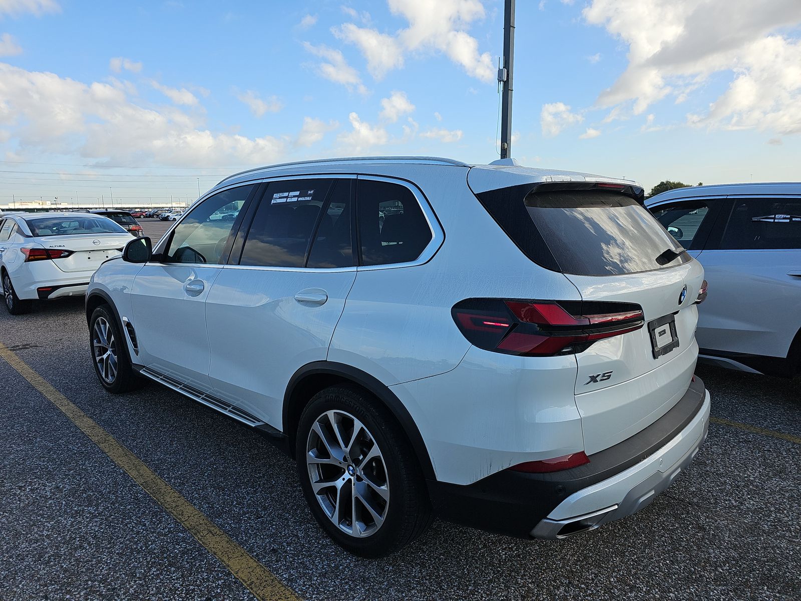 2024 BMW X5 xDrive40i AWD