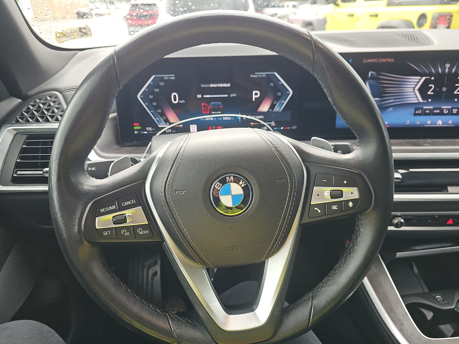 2024 BMW X5 xDrive40i AWD