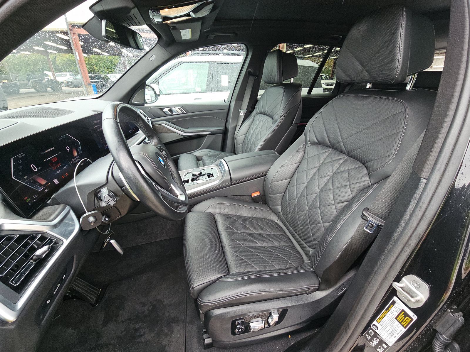 2024 BMW X5 xDrive40i AWD