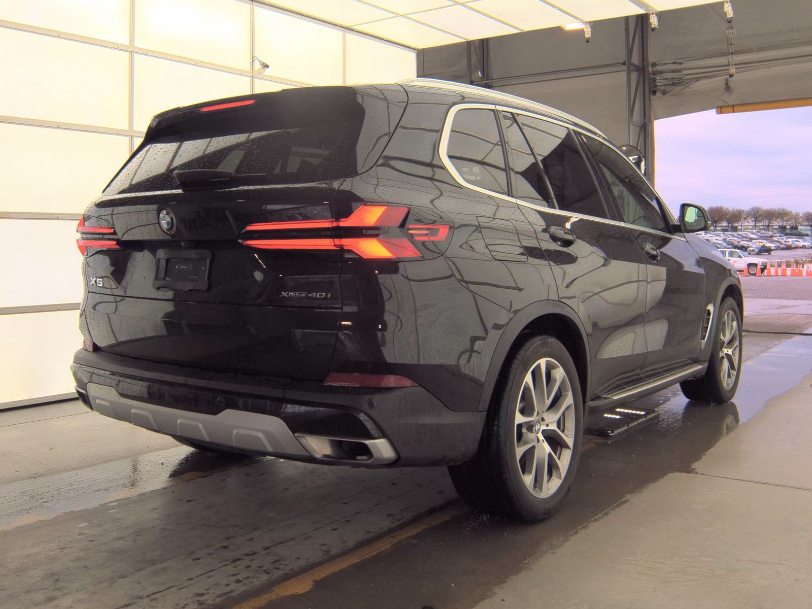 2024 BMW X5 xDrive40i AWD
