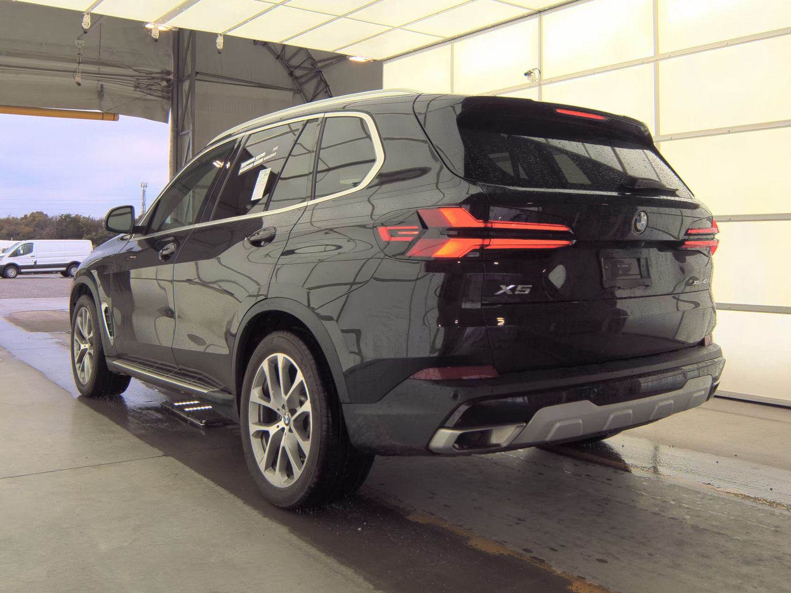 2024 BMW X5 xDrive40i AWD