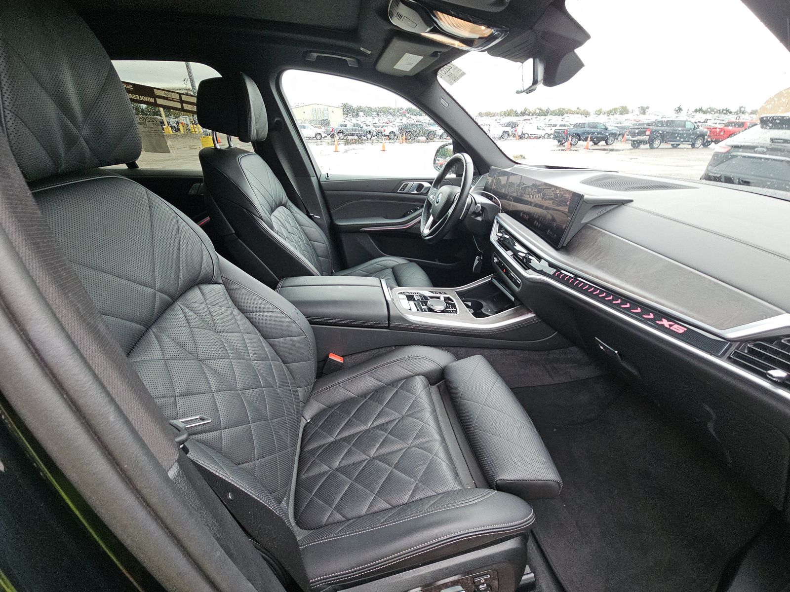 2024 BMW X5 xDrive40i AWD