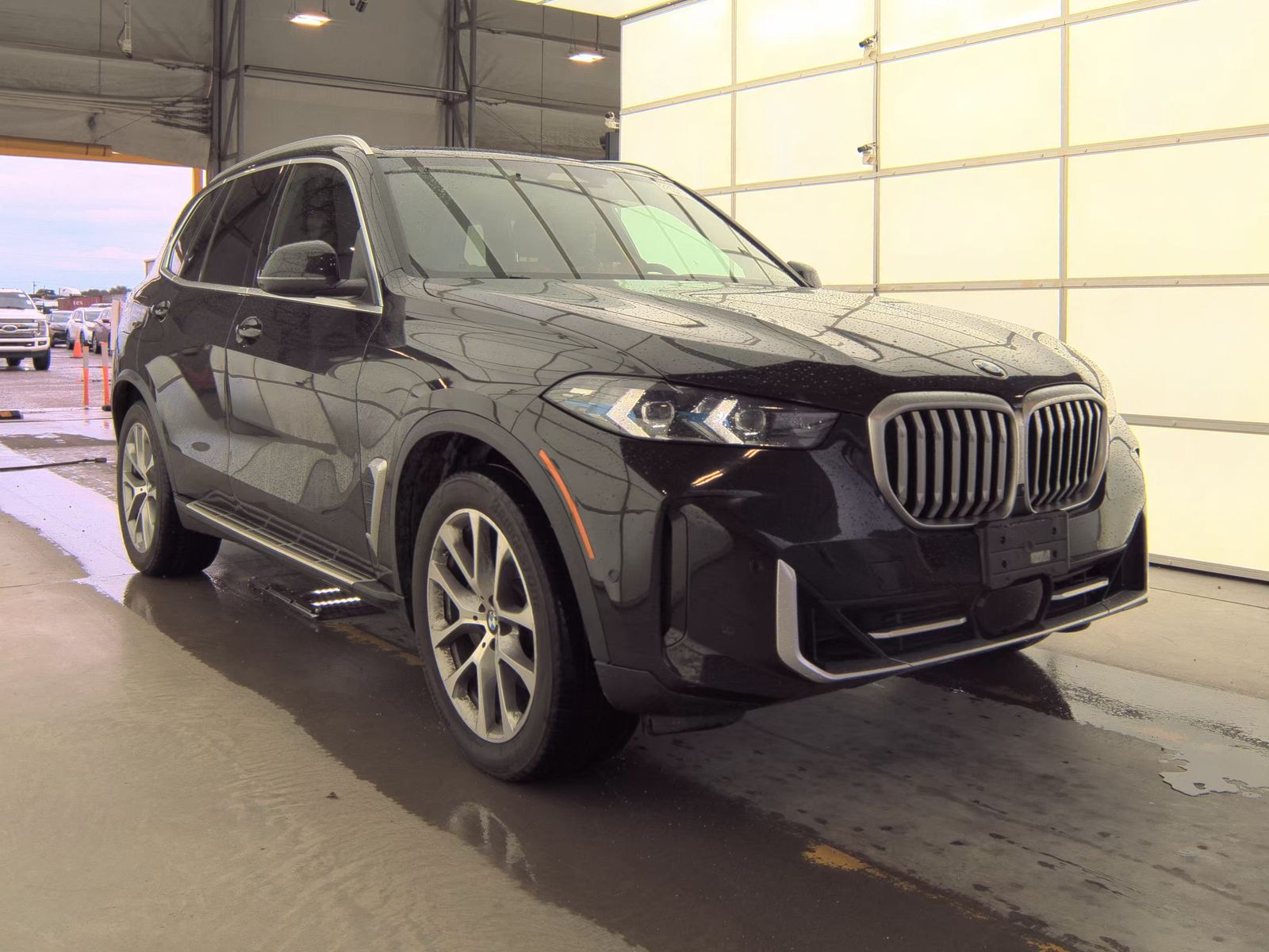2024 BMW X5 xDrive40i AWD