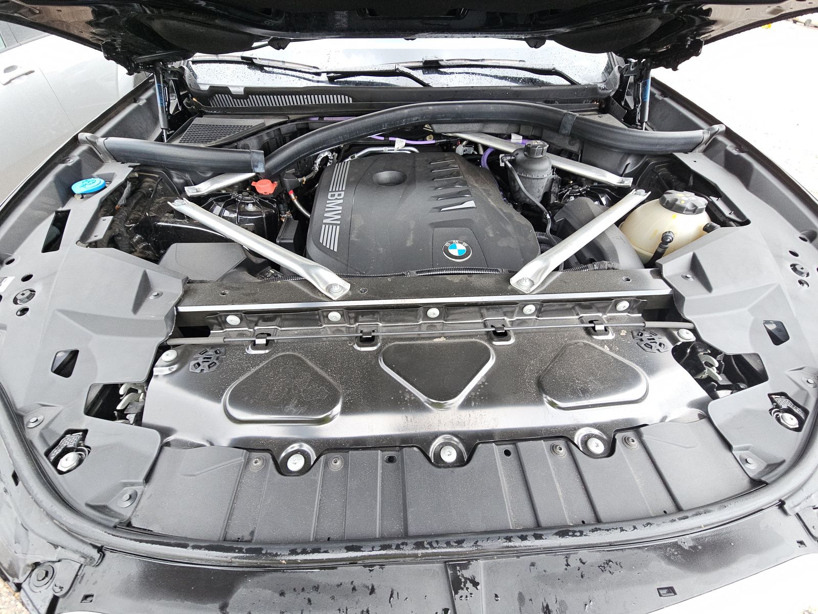 2024 BMW X5 xDrive40i AWD