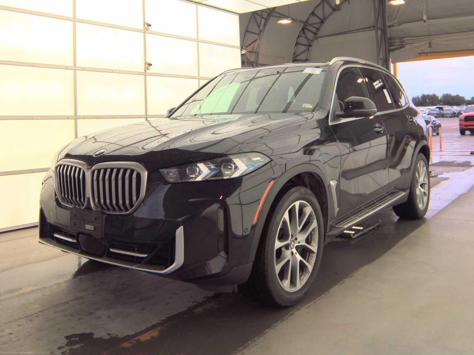 2024 BMW X5 xDrive40i AWD
