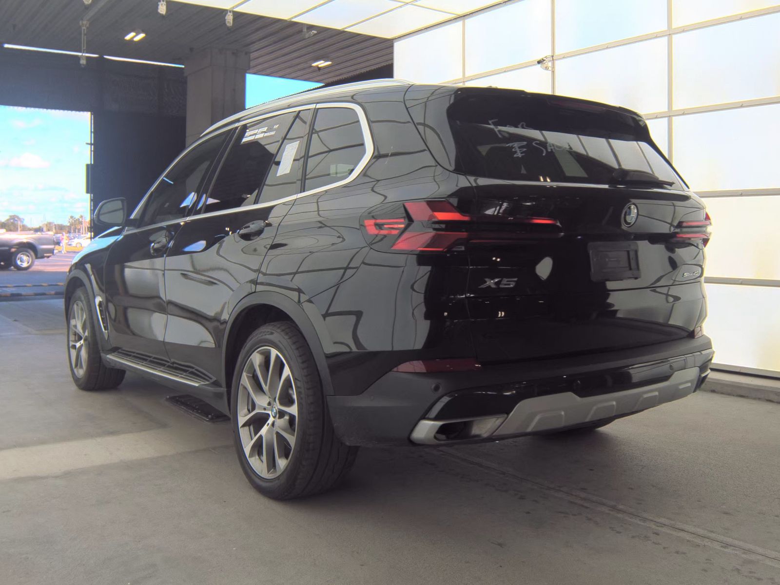 2024 BMW X5 sDrive40i RWD