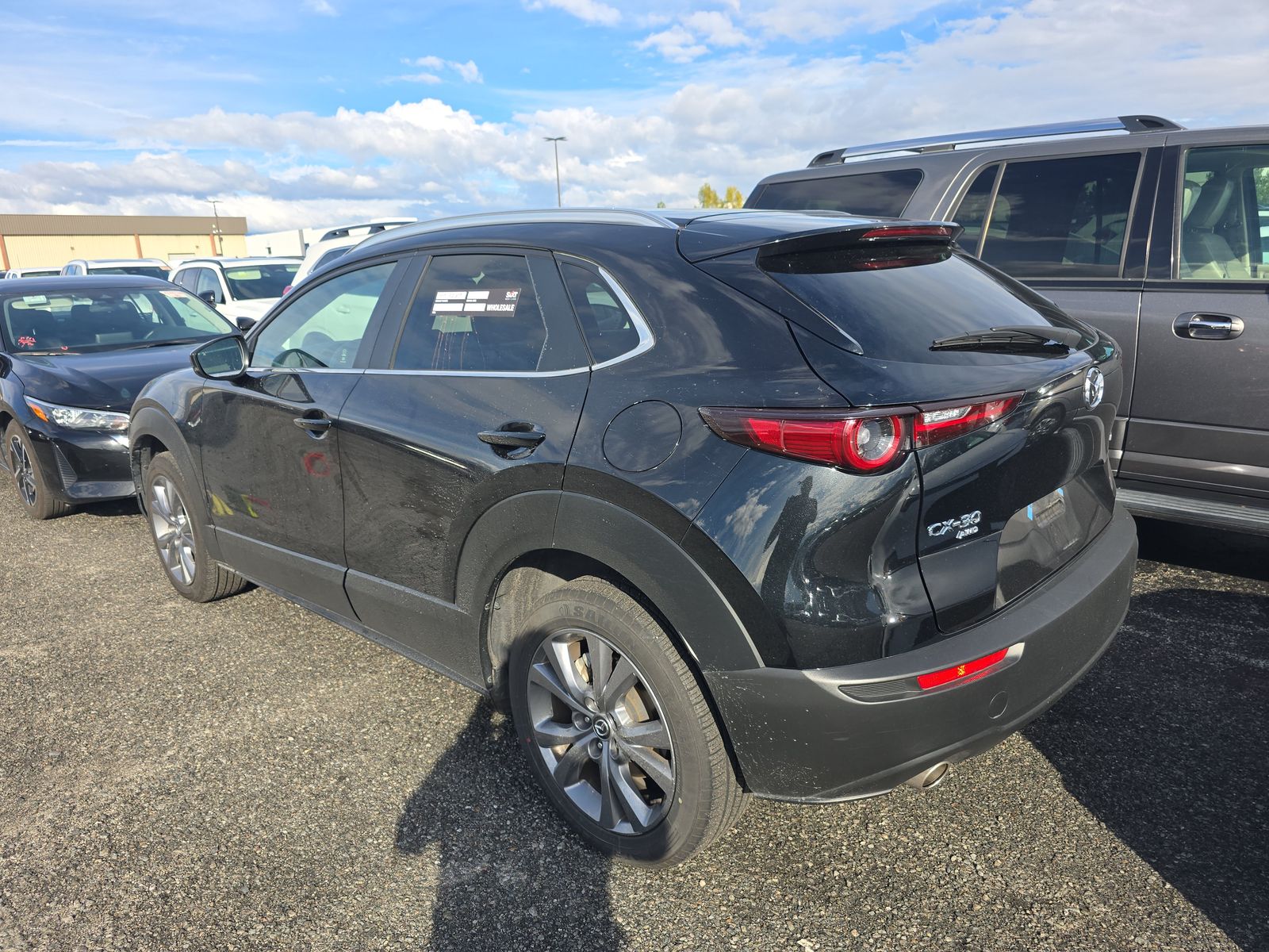 2025 MAZDA CX-30 2.5 S Preferred Package AWD