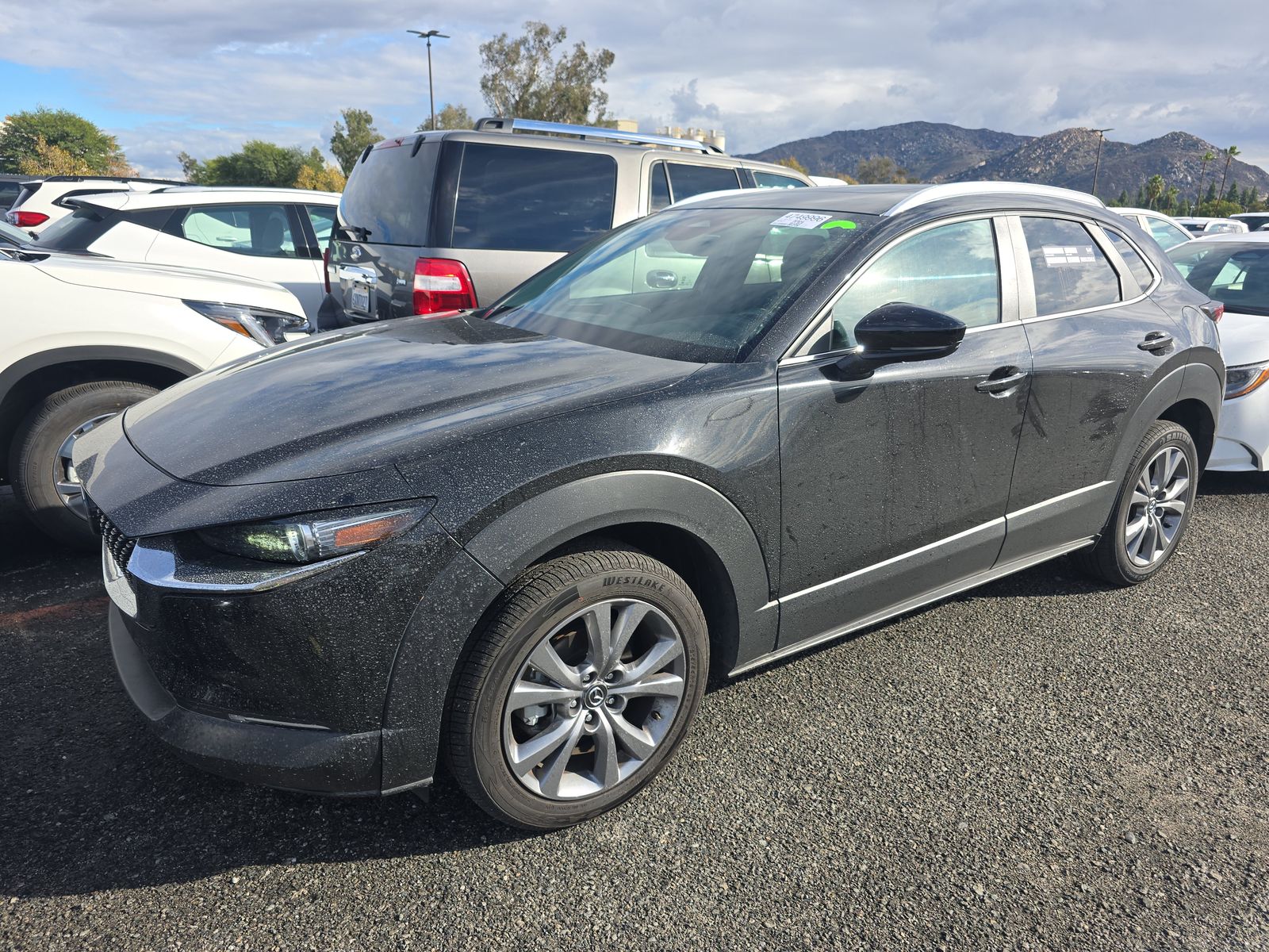 2025 MAZDA CX-30 2.5 S Preferred Package AWD