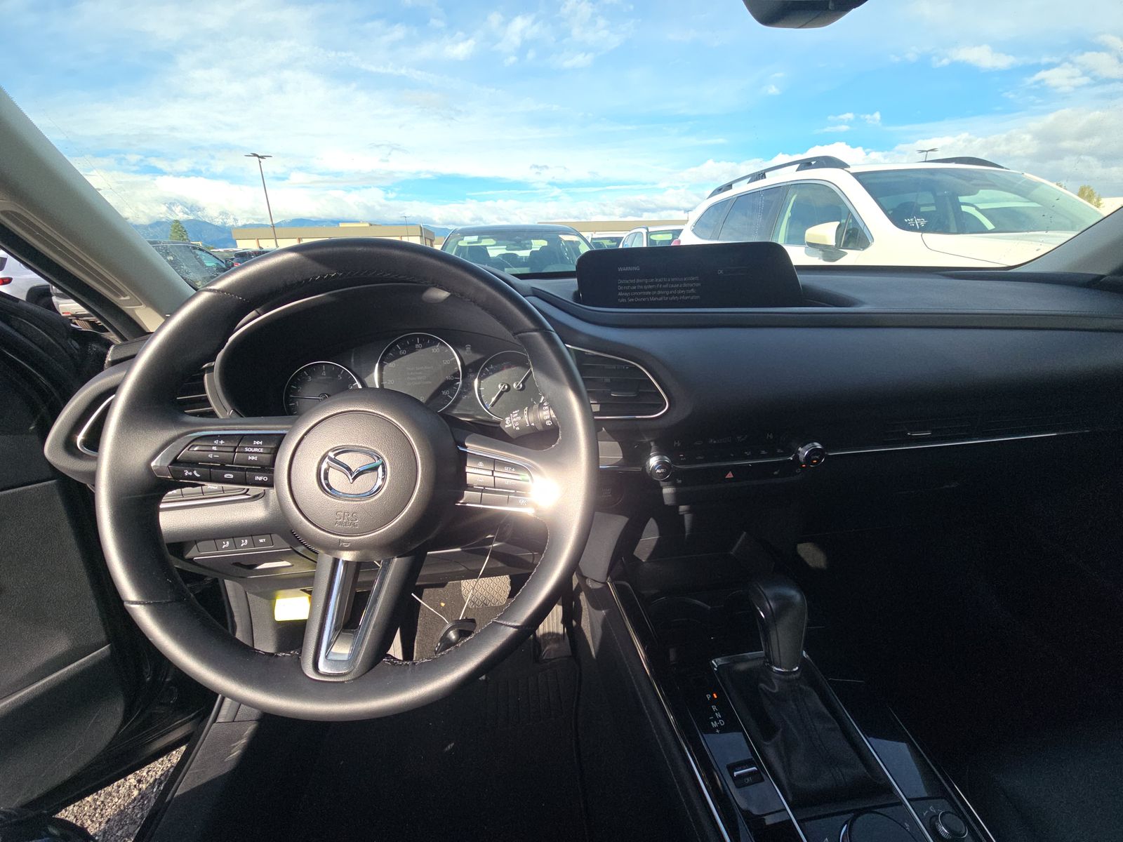 2025 MAZDA CX-30 2.5 S Preferred Package AWD