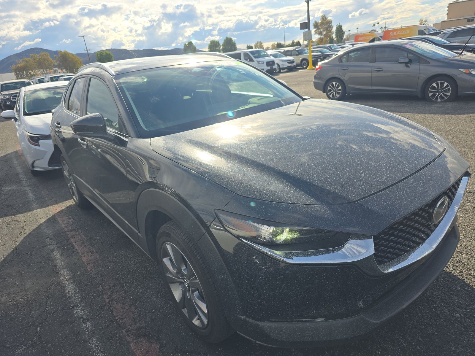 2025 MAZDA CX-30 2.5 S Preferred Package AWD