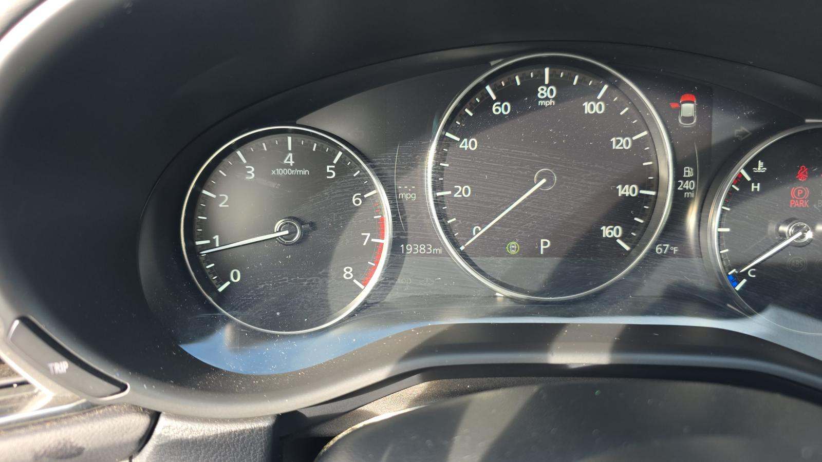 2025 MAZDA CX-30 2.5 S Preferred Package AWD