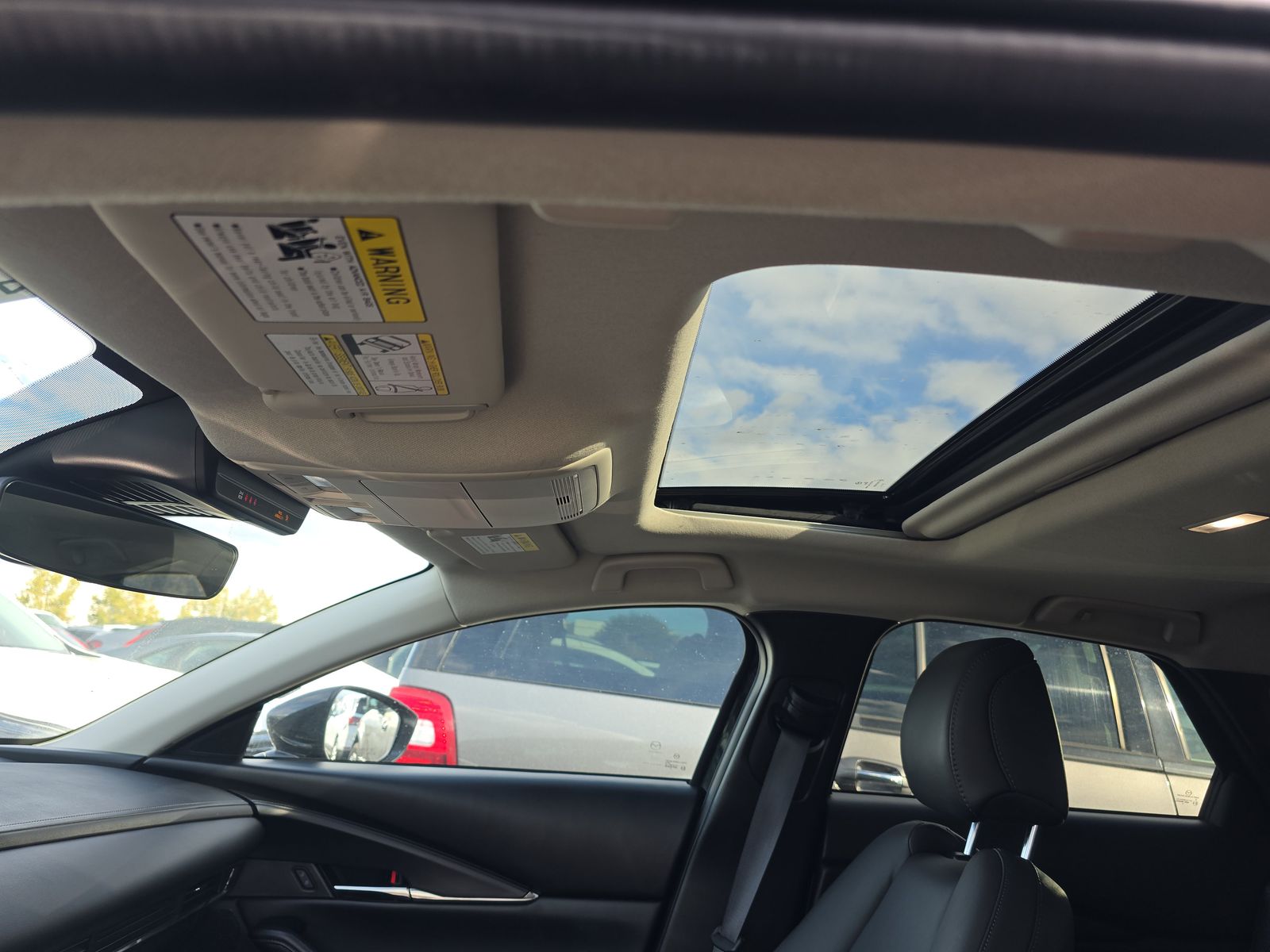 2025 MAZDA CX-30 2.5 S Preferred Package AWD