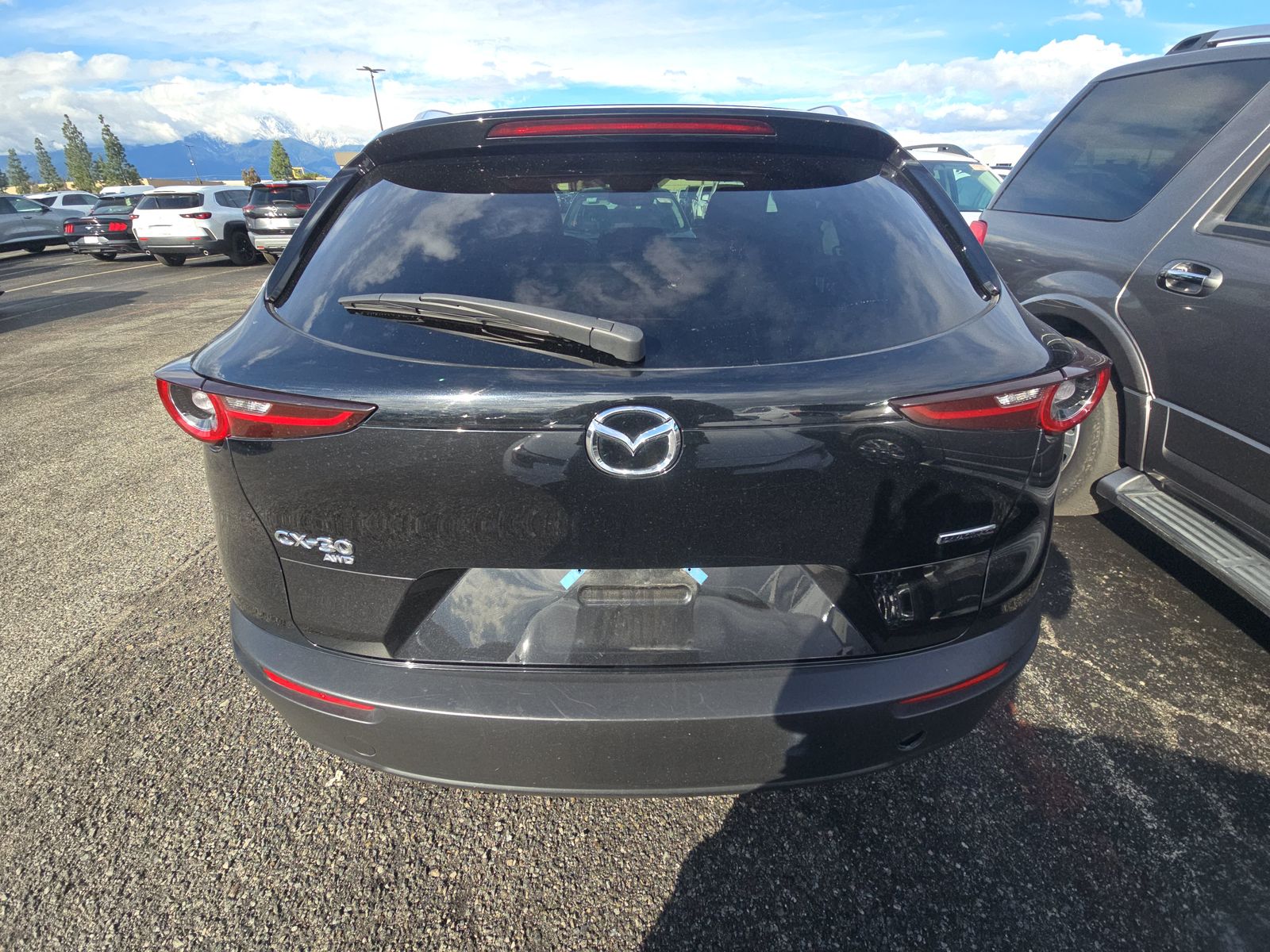 2025 MAZDA CX-30 2.5 S Preferred Package AWD