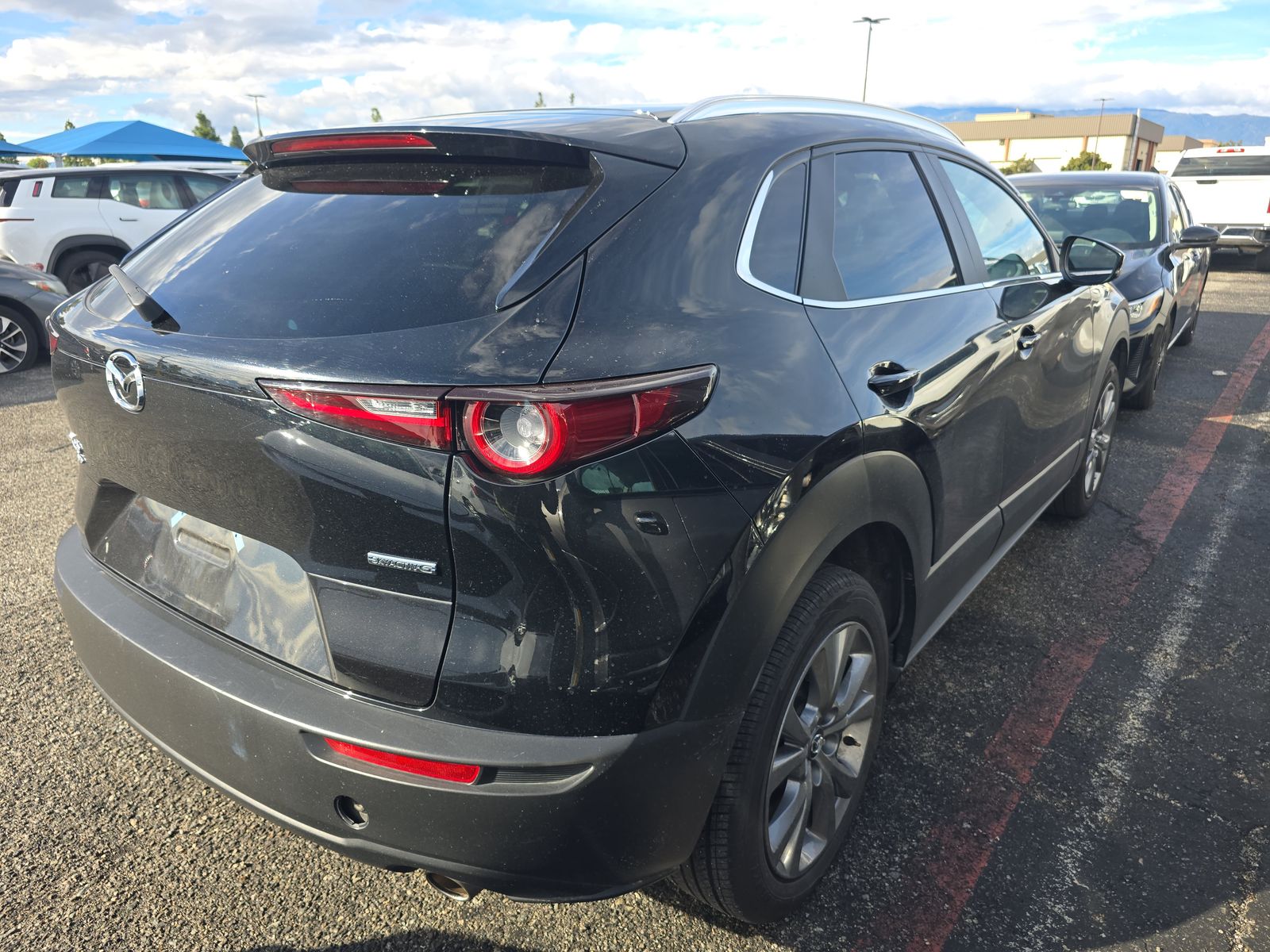 2025 MAZDA CX-30 2.5 S Preferred Package AWD