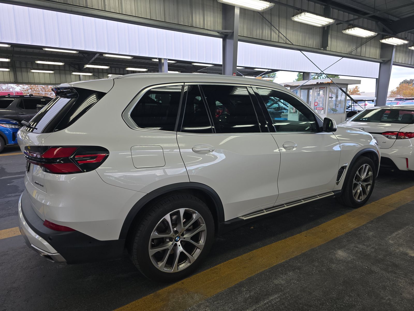 2024 BMW X5 xDrive40i AWD