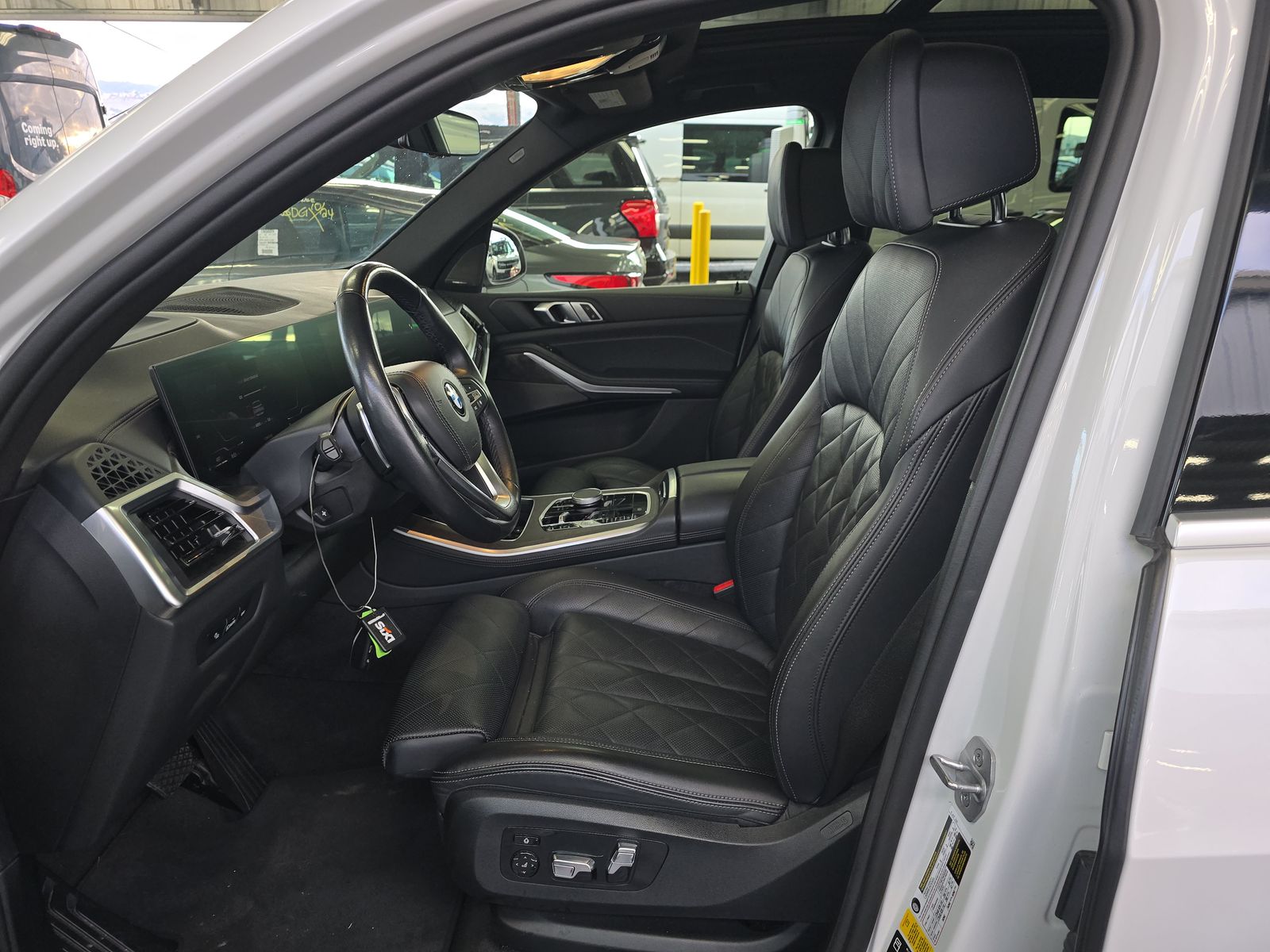 2024 BMW X5 xDrive40i AWD