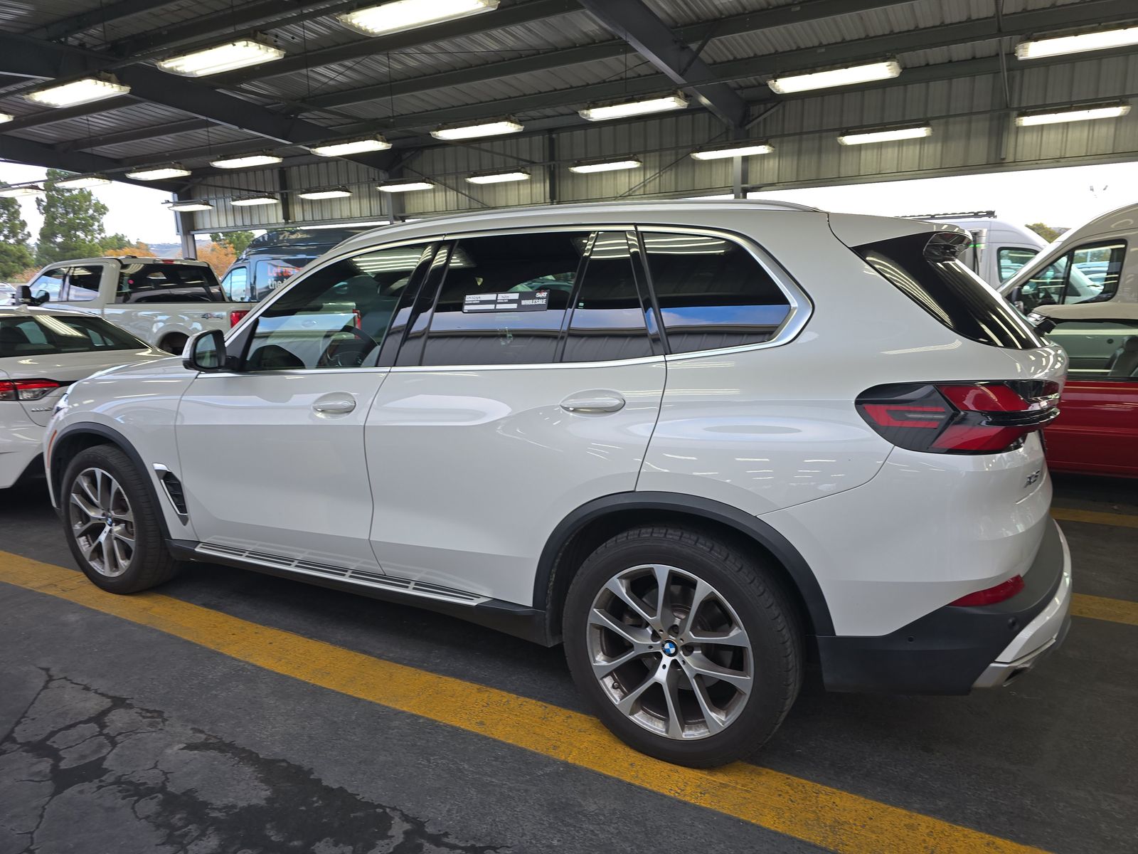 2024 BMW X5 xDrive40i AWD