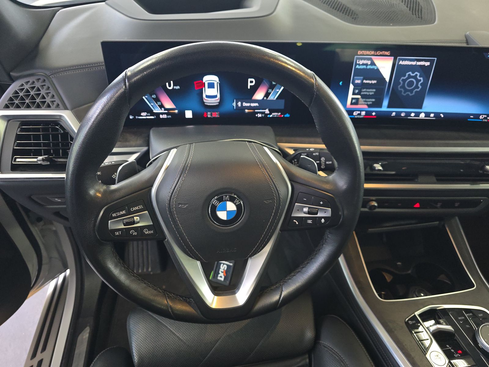 2024 BMW X5 xDrive40i AWD