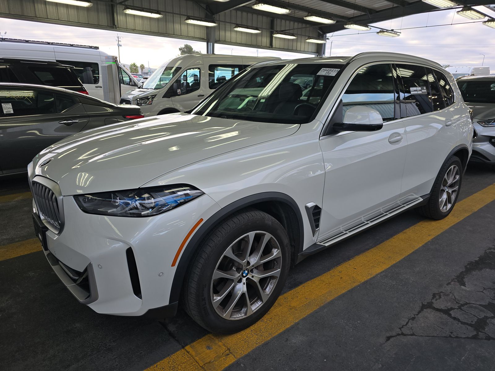 2024 BMW X5 xDrive40i AWD